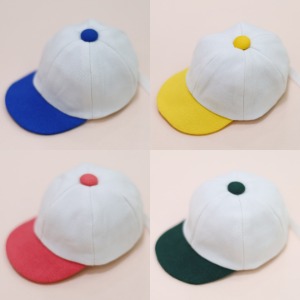 [Chibi/Bebe/Mini] キャップ帽